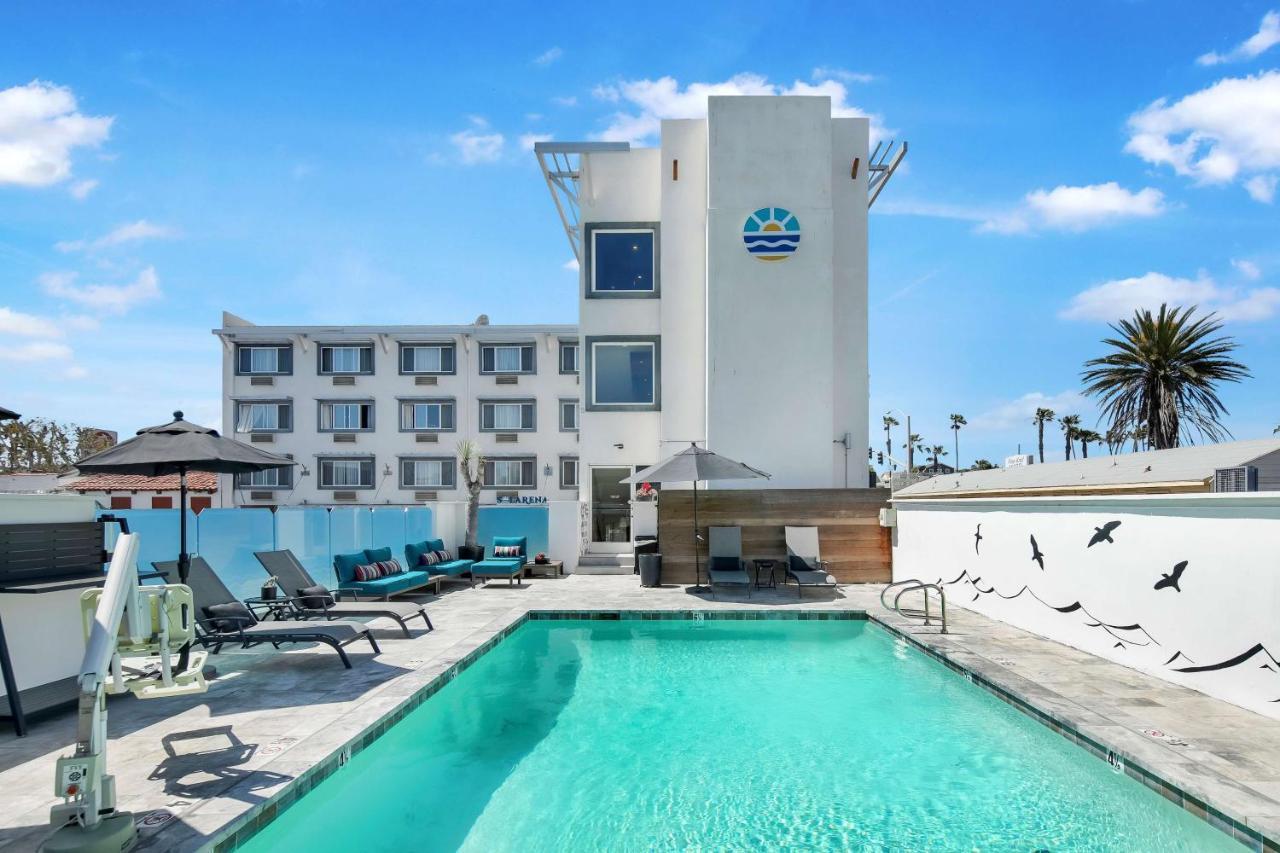 Hotel Solarena, BW Premier Collection, Newport Beach Exteriér fotografie