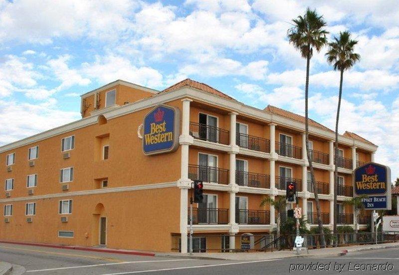 Hotel Solarena, BW Premier Collection, Newport Beach Exteriér fotografie