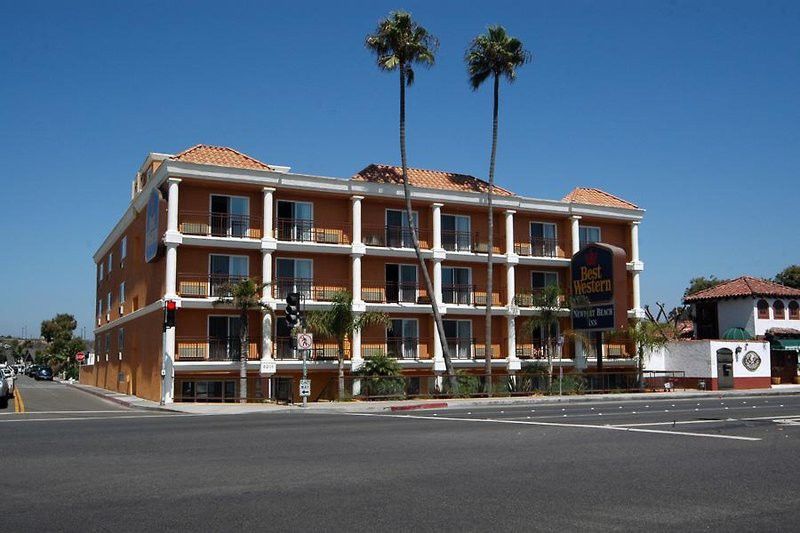 Hotel Solarena, BW Premier Collection, Newport Beach Exteriér fotografie